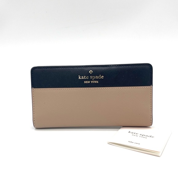 Kate Spade Madison Large Bifold Wallet - Picture 3 of 6